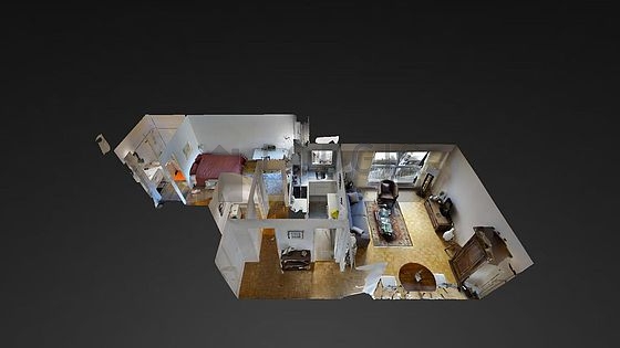 Wohnung Paris 15° - 