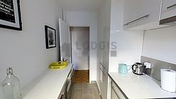 Apartamento París 15° - Cocina