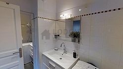 Apartamento París 15° - Cuarto de baño