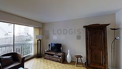 Apartamento París 15° - Salón