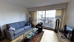 Apartment Paris 15° - Living room