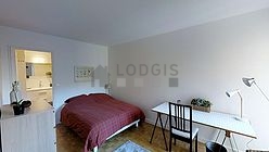 Appartamento Parigi 15° - Camera