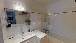 Appartement Paris 15° - Salle de bain