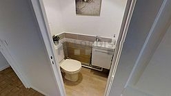 Wohnung Paris 15° - WC