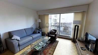 Commerce Paris 15° 1 bedroom Apartment