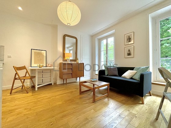 Wohnung Paris 11° - 
