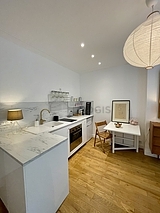 Apartamento París 11° - Cocina