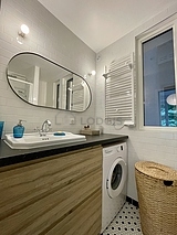 Apartamento París 11° - Cuarto de baño