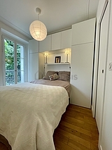 Apartamento París 11° - Dormitorio