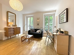 Appartamento Parigi 11° - Soggiorno