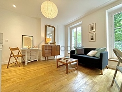 Wohnung Paris 11° - Wohnzimmer