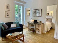 Wohnung Paris 11° - Wohnzimmer