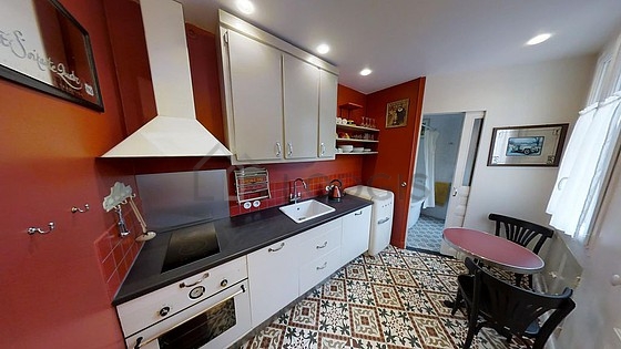 Appartamento Parigi 18° - 