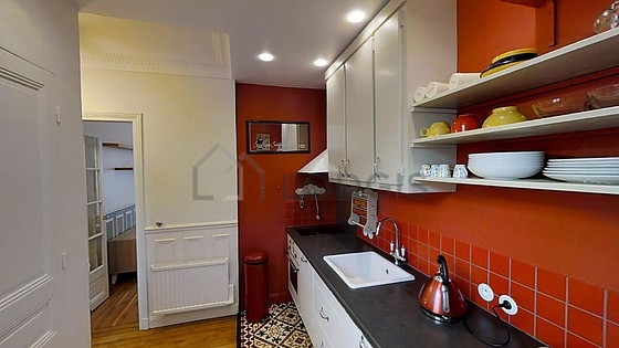 Appartement Paris 18° - 