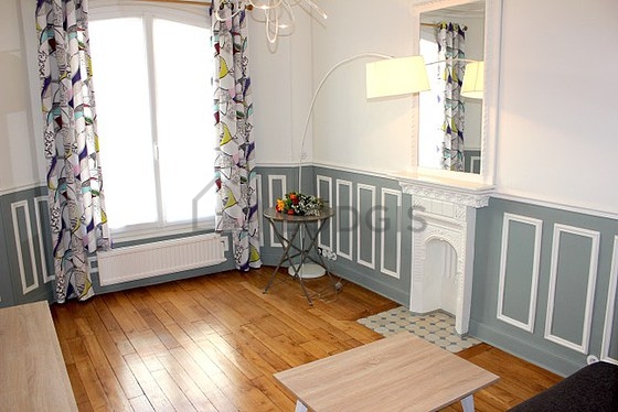 Wohnung Paris 18° - 