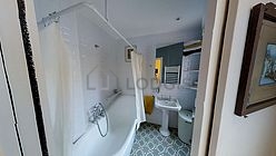Appartement Paris 18° - Salle de bain