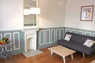 Porte de Clignancourt Paris 18° 1 bedroom Apartment