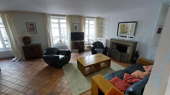 Appartement Paris 6° - 
