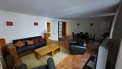 Квартира Париж 6° - Гостиная