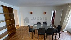 Квартира Париж 6° - Гостиная