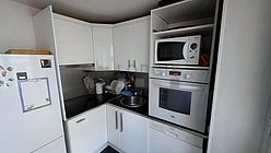 Квартира Париж 6° - Кухня