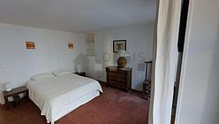 Appartement Paris 6° - Chambre