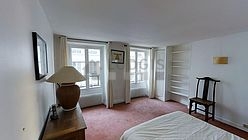 Appartement Paris 6° - Chambre