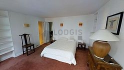 Appartement Paris 6° - Chambre