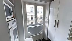 Appartement Paris 6° - Cuisine