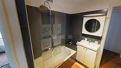 Appartement Paris 6° - Salle de bain