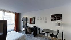 Apartamento Paris 16° - Salaõ