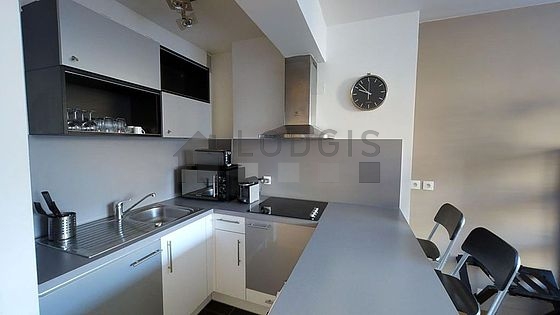 Appartement Paris 16° - 
