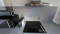 Apartamento Paris 16° - Cozinha