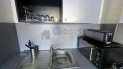 Apartamento Paris 16° - Cozinha
