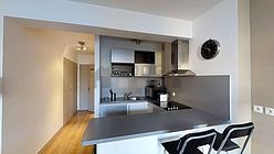 Apartamento Paris 16° - Cozinha