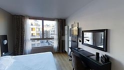 Apartamento París 16° - Salón