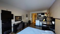 Appartamento Parigi 16° - Soggiorno