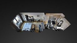 Appartement Paris 16° - Séjour