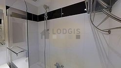 Wohnung Paris 16° - Badezimmer