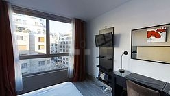 Apartamento París 16° - Salón