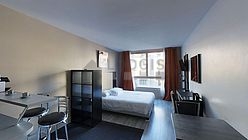 Wohnung Paris 16° - Wohnzimmer