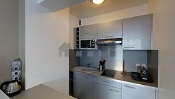 Apartamento Paris 16° - Cozinha