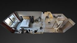 Apartamento París 16° - Salón