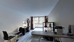 Apartment Paris 16° - Living room