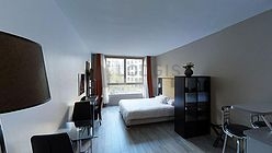 Apartment Paris 16° - Living room