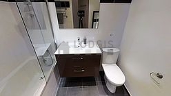 Appartement Paris 16° - Salle de bain