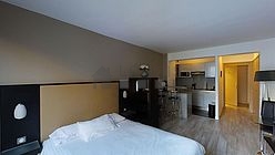 Appartement Paris 16° - Séjour