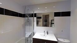 Wohnung Paris 16° - Badezimmer