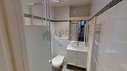 Apartamento París 8° - Cuarto de baño