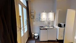 Appartamento Parigi 8° - Cucina